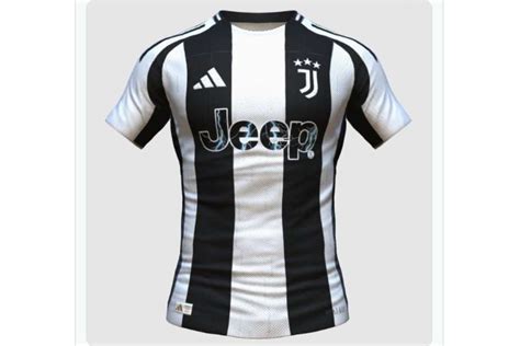 nuova maglia juve 2024 2025.